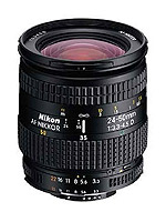 Nikon Nikkor AF 24-50 mm f/3.3-4.5D